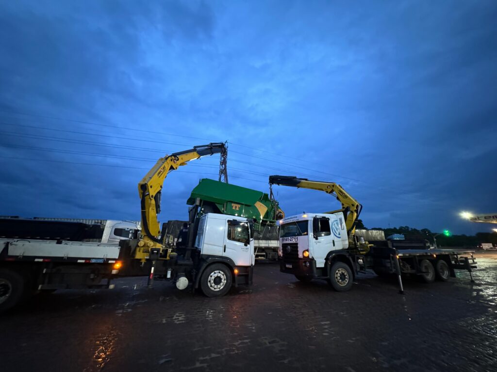transport rodoviaria brasil guyana 