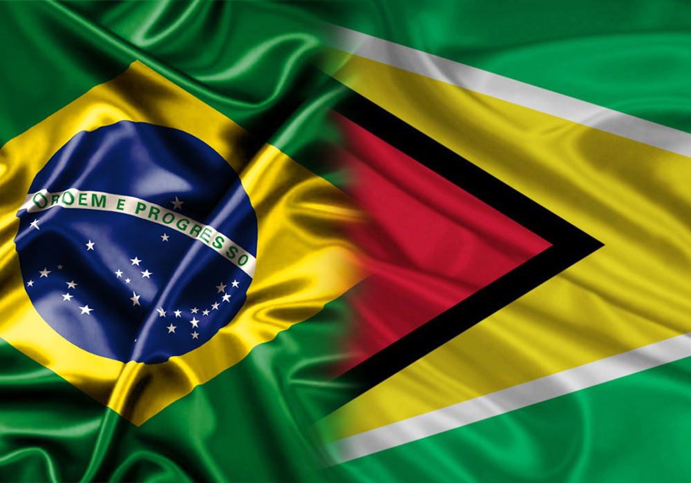 brasil X guyna 